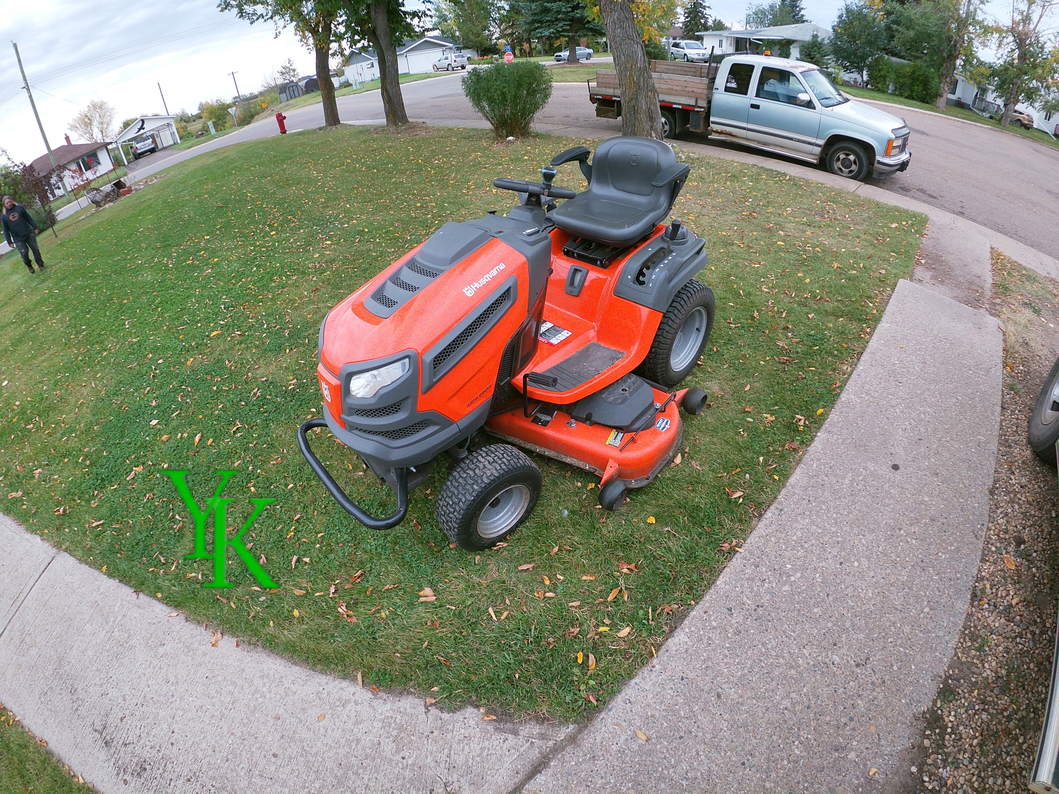 Commercial Mowing