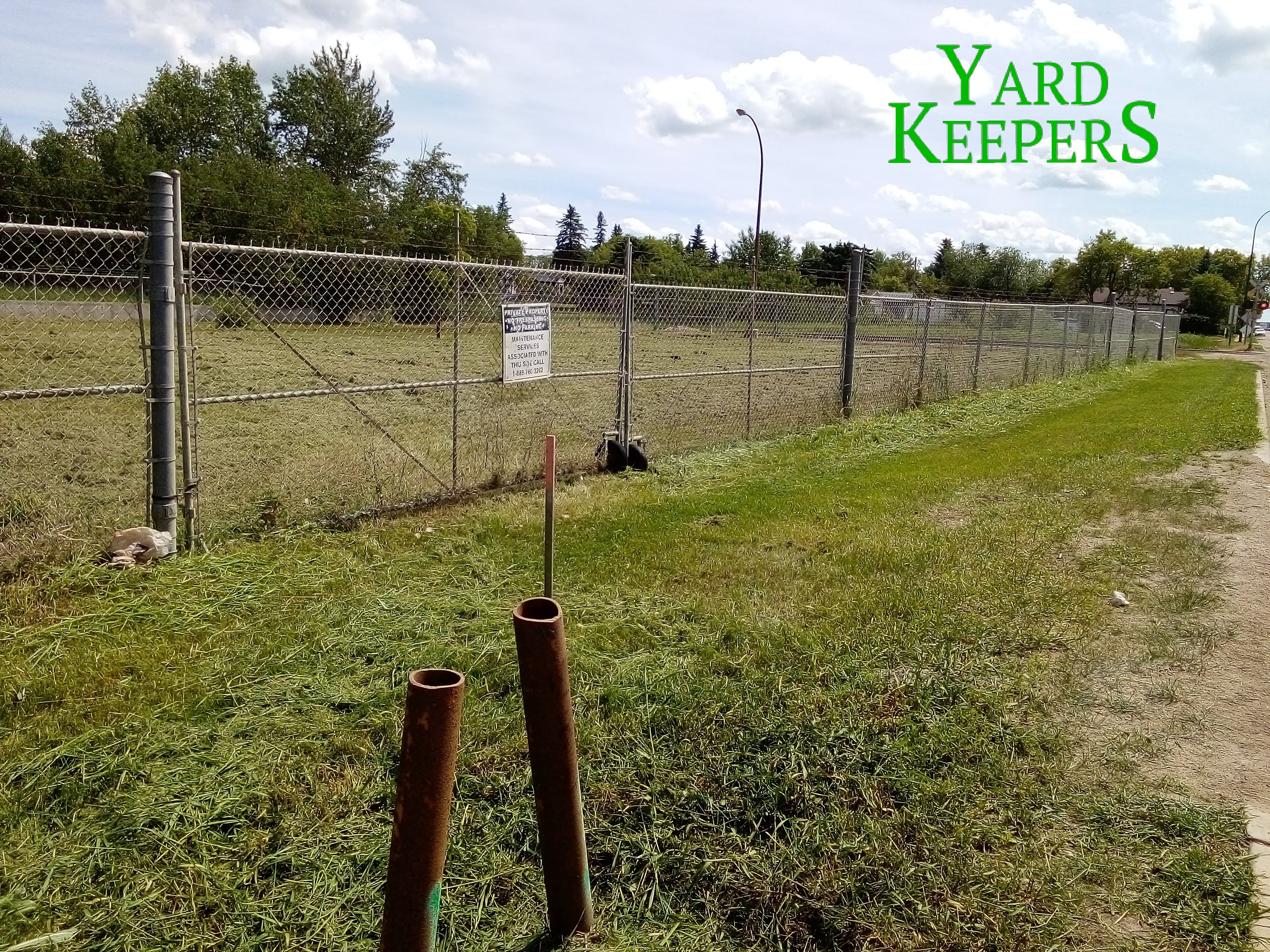 Clean Cut Property Maintenance Site