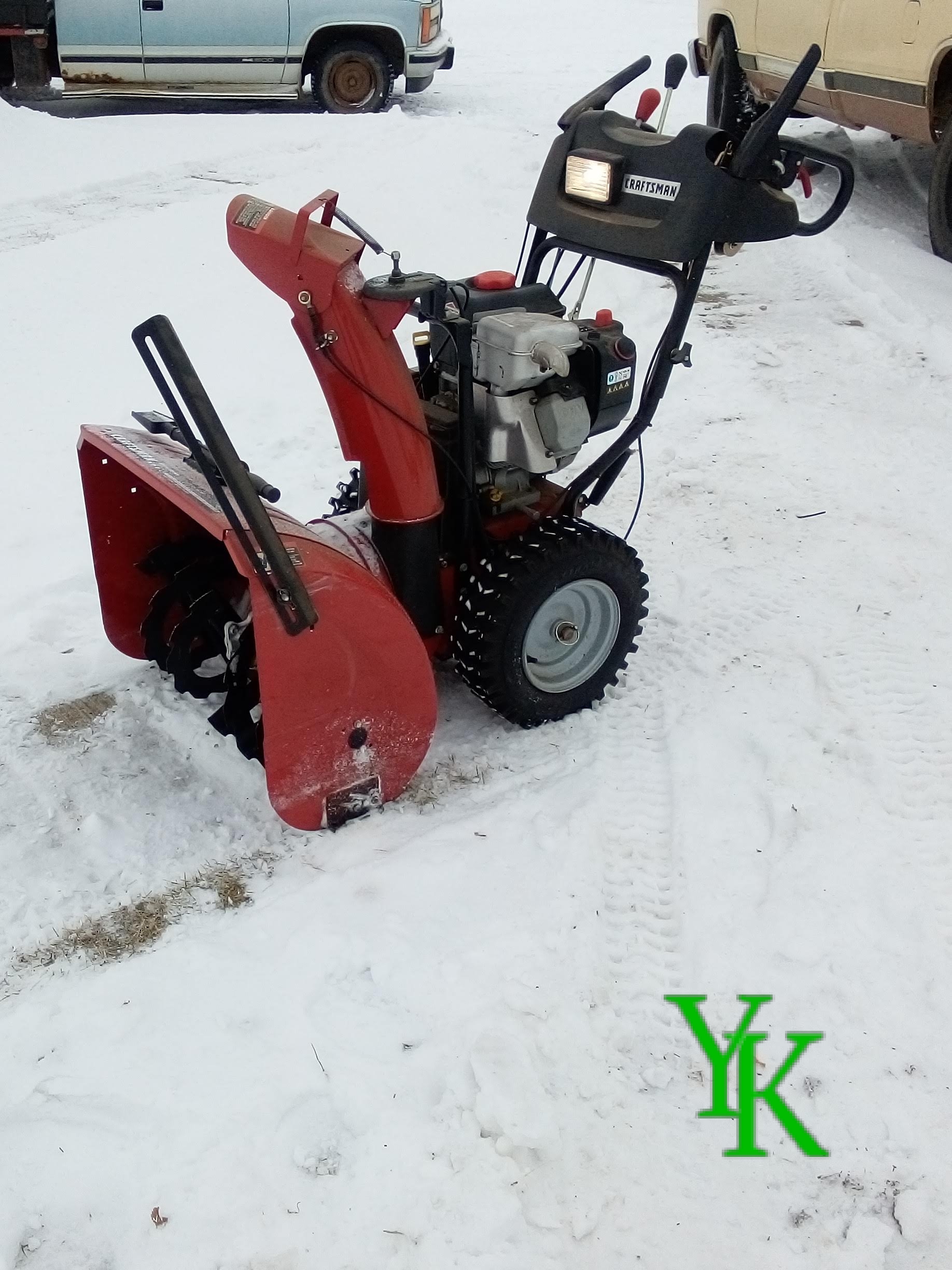 Snow Equipment