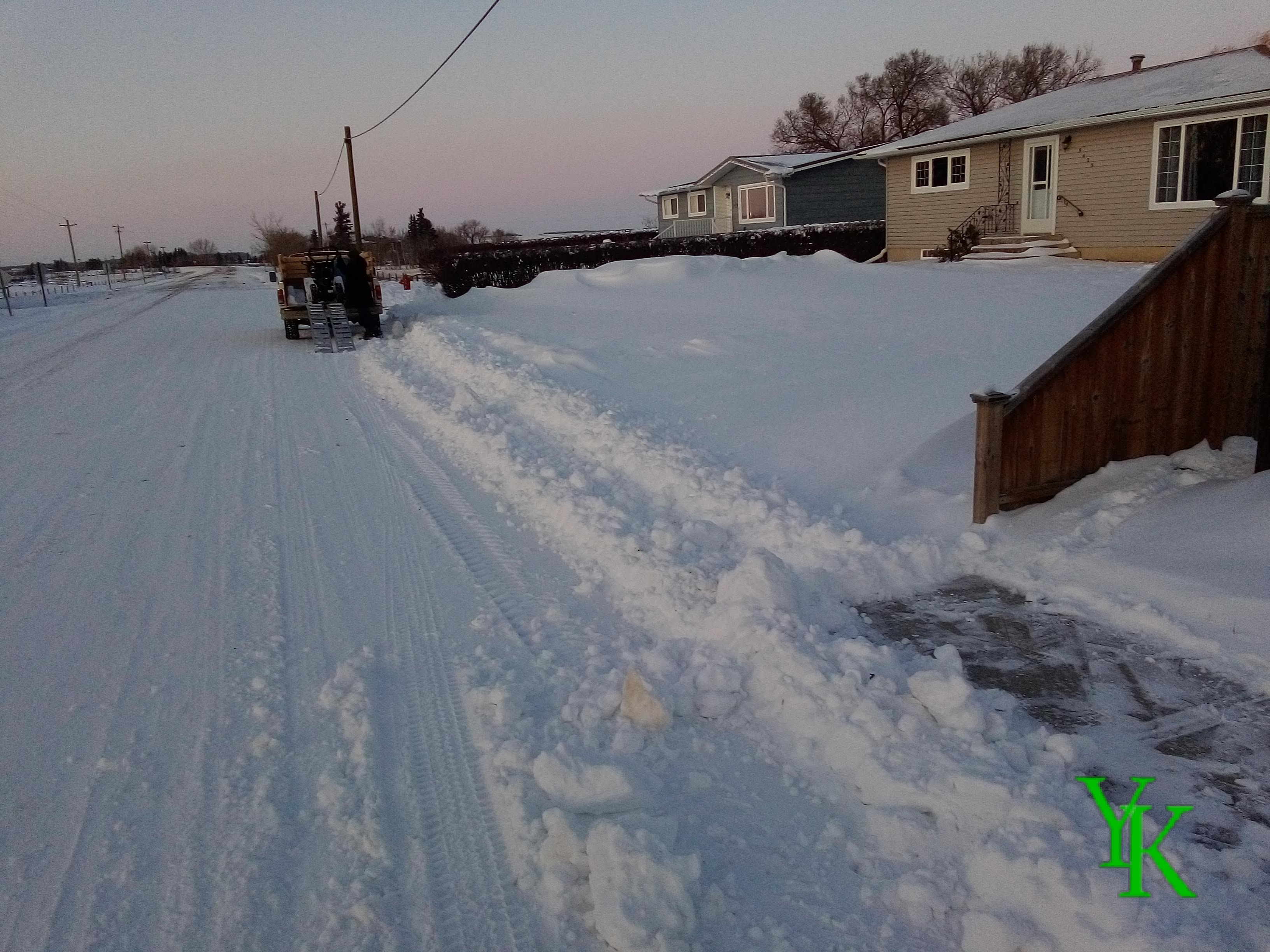 Snow Clearing